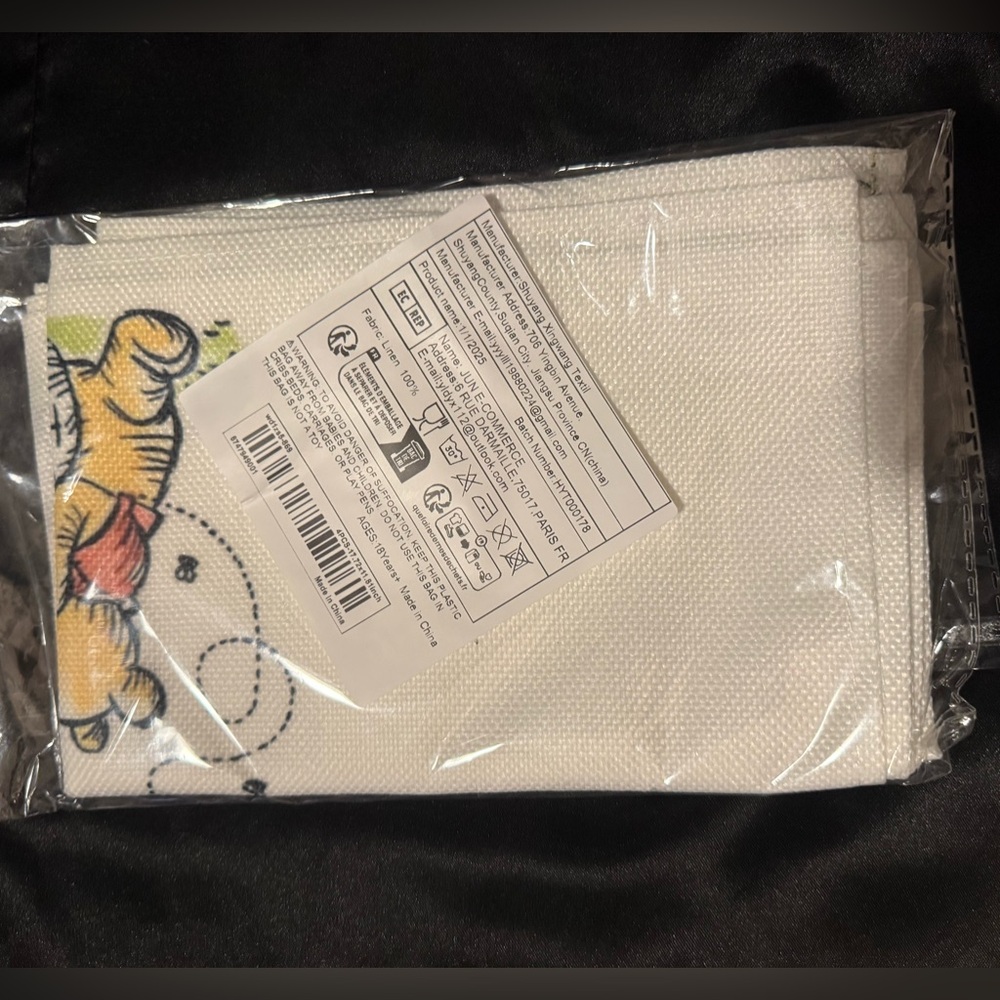 Winnie The Pooh Placemats - Picture 7 of 8
